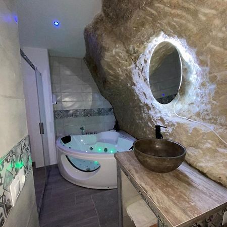 Casita En El Tajo Villa Setenil De Las Bodegas Buitenkant foto