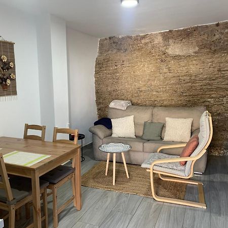 Casita En El Tajo Villa Setenil De Las Bodegas Buitenkant foto