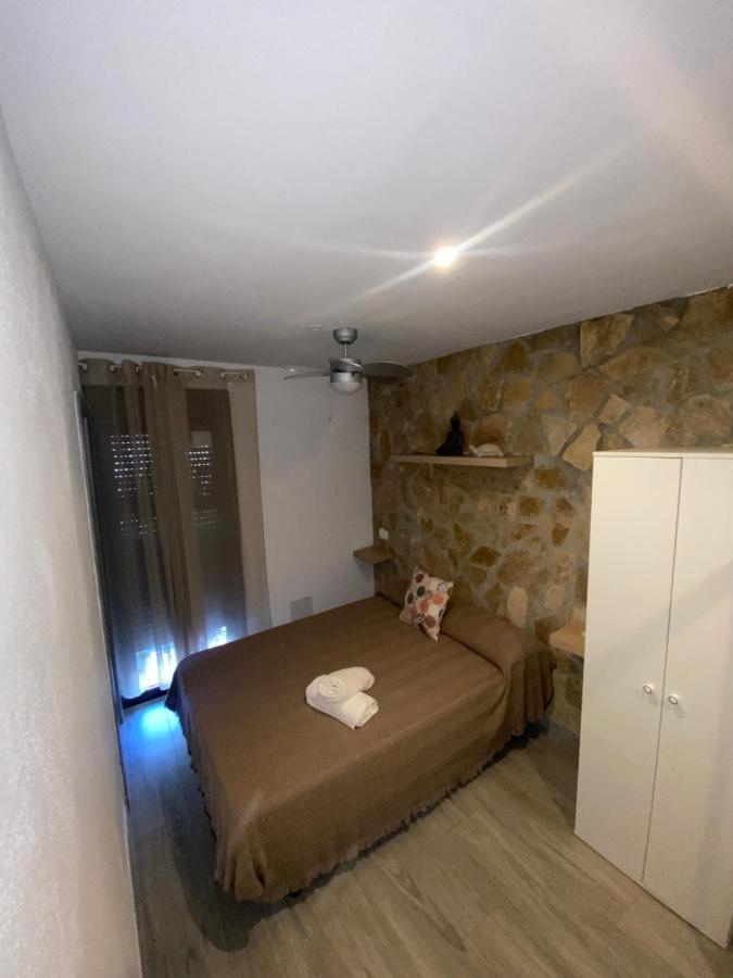 Casita En El Tajo Villa Setenil De Las Bodegas Buitenkant foto