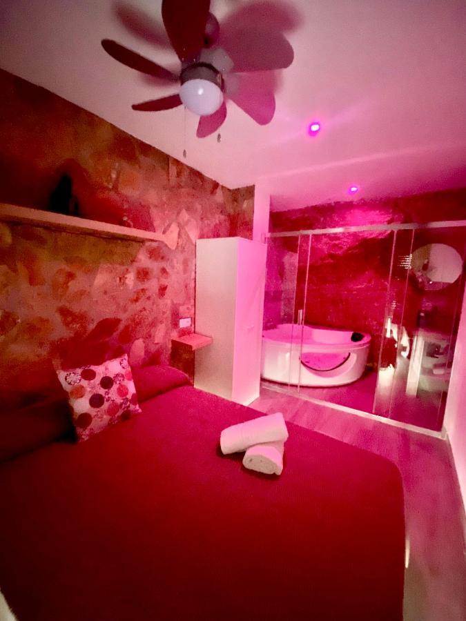 Casita En El Tajo Villa Setenil De Las Bodegas Buitenkant foto